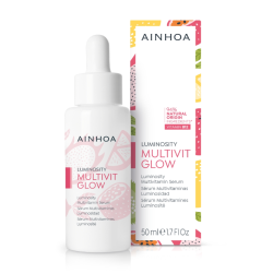 AINHOA COSMETICS Sérum Multivitaminas Luminosidad | Multivit Glow