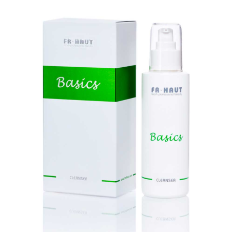 FR-HAUT Basics Cleanser 200 ml | Limpiador Facial Suave