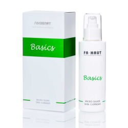 FREIHAUT Micro-Silver Skin Cleanser 200 ml | Limpiador Facial Purificante