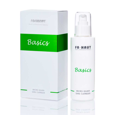 FREIHAUT Micro-Silver Skin Cleanser 200 ml | Limpiador Facial Purificante