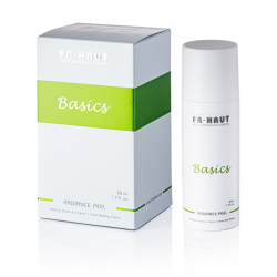 FREIHAUT Basics Radiance Peel 50 ml | Exfoliante Facial Renovador e Iluminador