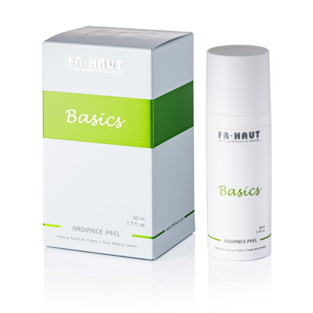 FREIHAUT Basics Radiance Peel 50 ml | Exfoliante Facial Renovador e Iluminador