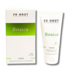 FREIHAUT Basics Scrub 50 ml | Exfoliante Facial Suave