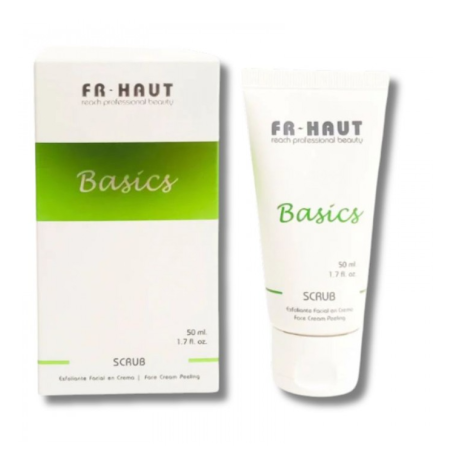 FREIHAUT Basics Scrub 50 ml | Exfoliante Facial Suave