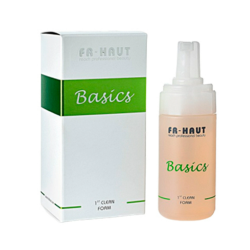 FREIHAUT Basics 1st Clean Foam 100 ml | Espuma Limpiadora Facial