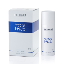 FREIHAUT Balanced Face Day Cream 50 ml | Crema Facial Equilibrante de Día