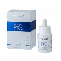 FREIHAUT Balanced Face SOS Acne Serum 30 ml | Sérum Antiimperfecciones