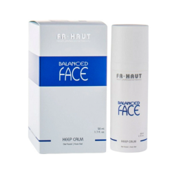 FREIHAUT Balanced Face Keep Calm 50 ml | Crema Facial Calmante y Equilibrante