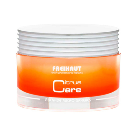 FREIHAUT Citrus Care Grenade Micro-Spheres 50 ml | Crema Antioxidante Revitalizante