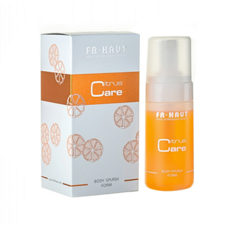 FREIHAUT Citrus Care Body Splash Foam 100 ml | Espuma Corporal Hidratante