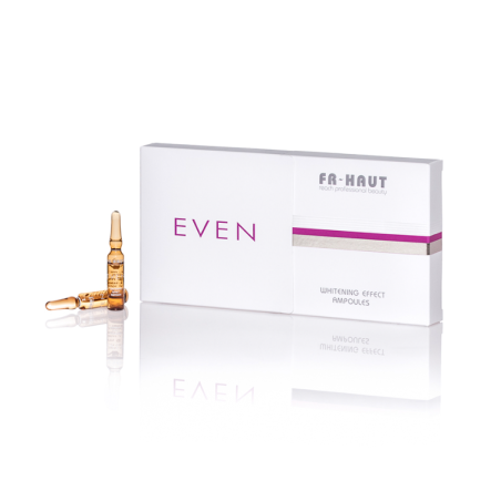 FREIHAUT Even Whitening Effect Ampoules | Ampollas Despigmentantes e Iluminadoras