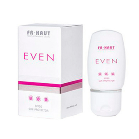 FREIHAUT Even SPF50 Sun Protector 50 ml | Protector Solar Facial SPF50