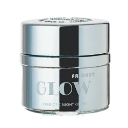 FREIHAUT Glow Prebiotic Night Cream 50 ml | Crema Facial de Noche con Prebióticos