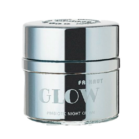 FREIHAUT Glow Prebiotic Night Cream 50 ml | Crema Facial de Noche con Prebióticos