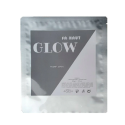 FREIHAUT Glow Plump Mask 5 Uds | Mascarilla Facial Hidratante y Reafirmante