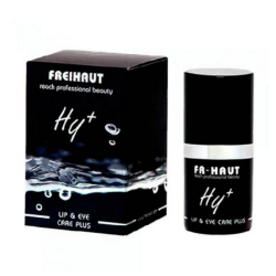 FREIHAUT Hyaluron Plus Lip & Eye Care Plus 15 ml | Contorno de Ojos y Labios con Ácido Hialurónico