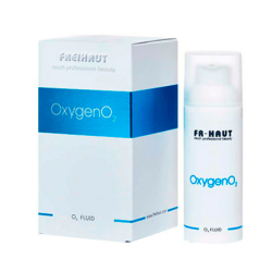 FREIHAUT Oxygen O₂ Fluid 50 ml | Fluido Facial Oxigenante e Hidratante