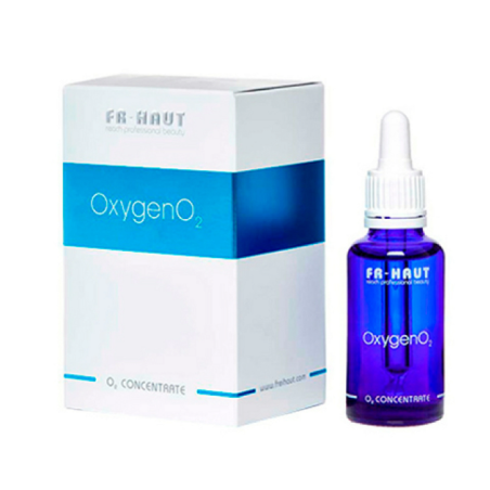 FREIHAUT Oxygen O₂ Concentrate 30 ml | Sérum Facial Oxigenante