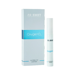 FREIHAUT Oxygen O₂ 3-Action Eye Contour 15 ml | Contorno de Ojos Revitalizante