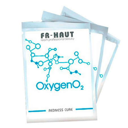 FREIHAUT Oxygen O₂ Redness Cure 50 ml | Crema Calmante para Rojeces