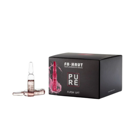 FREIHAUT Pure Flash Lift 7 x 2 ml | Ampollas Efecto Lifting Inmediato