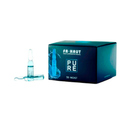 FREIHAUT Pure 3D Moist 7 x 2 ml | Ampollas Hidratantes con Efecto Relleno