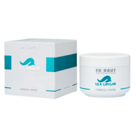 FREIHAUT Sea Origin Cinnacel Cream 250 ml | Crema Corporal Reafirmante y Regeneradora