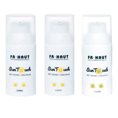 FREIHAUT Sun Touch Anti-Aging Concealer Clear SPF50 30 ml | Protector Solar Antiedad