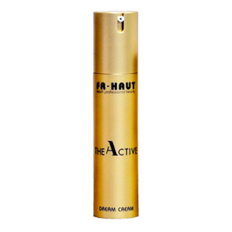 FREIHAUT The Active Dream Cream 50 ml | Crema Facial Regeneradora de Noche