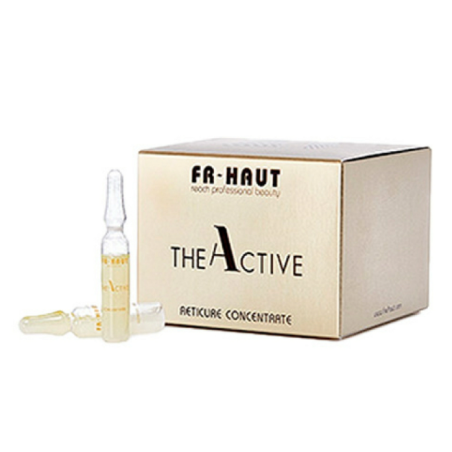 FREIHAUT The Active Reticure Concentrate 7 x 2 ml | Ampollas Renovadoras Antiedad