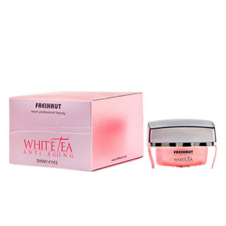 FREIHAUT WHITE TEA Shiny Eyes 15 ml | Contorno de Ojos Iluminador