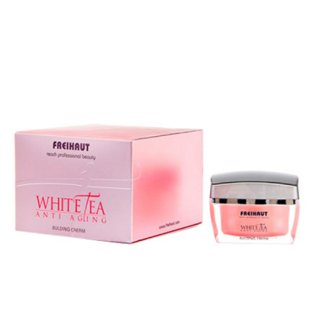 FREIHAUT White Tea Building Cream 50 ml | Crema Facial Reafirmante Antiedad