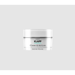 KLAPP Purity Clean & Active Enzyme Peeling 50 ml | Peeling Enzimático Facial