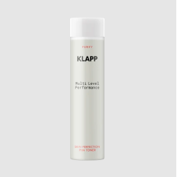 KLAPP Purity Multi Level Performance Skin Perfection PHA Toner 200 ml | Tónico Exfoliante con PHA