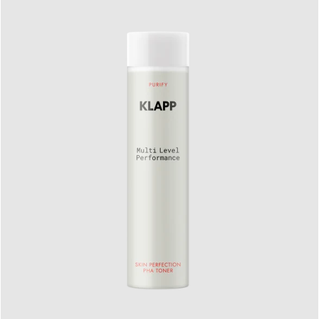 KLAPP Purity Multi Level Performance Skin Perfection PHA Toner 200 ml | Tónico Exfoliante con PHA