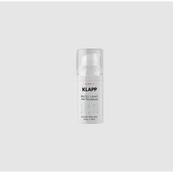 KLAPP Purity Multi Level Performance Glow Peeling AHA + BHA 30 ml | Peeling Facial Renovador