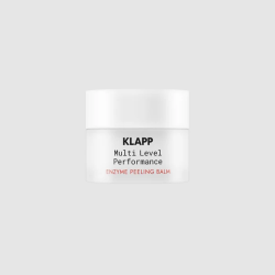 KLAPP Purity Multi Level Performance Enzyme Peeling Balm 50 ml | Bálsamo Peeling Enzimático
