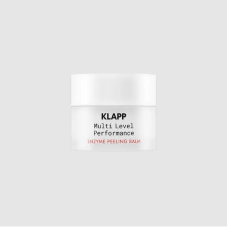 KLAPP Purity Multi Level Performance Enzyme Peeling Balm 50 ml | Bálsamo Peeling Enzimático