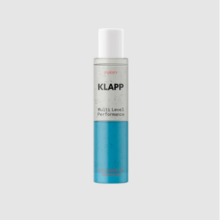 KLAPP Purity Multi Level Performance Eye Make-Up Remover 125 ml | Desmaquillante de Ojos