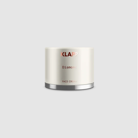 KLAPP Diamond Face Cream 50 ml | Crema Facial Reafirmante Antiedad