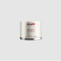 KLAPP Repagen® Exclusive Age-Defying Cream 50 ml | Crema Facial Antiedad Reafirmante