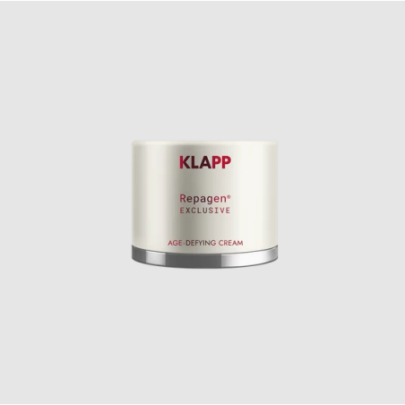 KLAPP Repagen® Exclusive Age-Defying Cream 50 ml | Crema Facial Antiedad Reafirmante