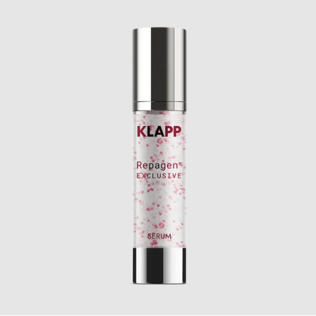 KLAPP Repagen® Exclusive Serum 50 ml | Sérum Facial Antiedad Reafirmante