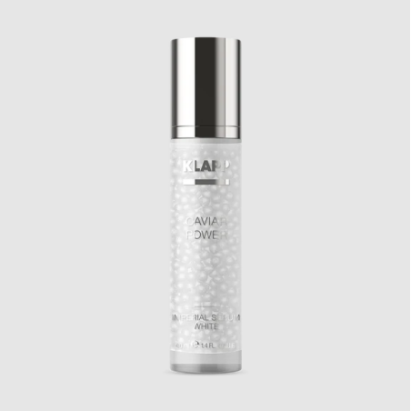 KLAPP Caviar Power Imperial Serum White 40 ml | Sérum Facial Antiedad Iluminador