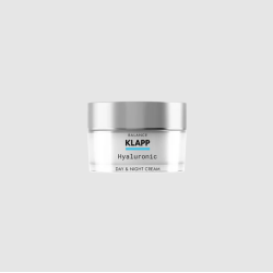 KLAPP Hyaluronic Multiple Effect Day & Night Cream 50 ml | Crema Facial con Ácido Hialurónico
