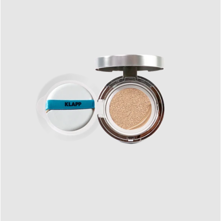 KLAPP Hyaluronic Multiple Effect Colour & Care Cushion 15 ml | Cushion Maquillaje e Hidratación