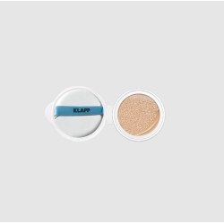 KLAPP Hyaluronic Multiple Effect Colour & Care Cushion Refill 01 Light 15 ml | Recambio Cushion Hidratante