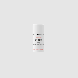 KLAPP PSC Problem Skin Care Oil Free Lotion 30 ml | Loción Facial para Piel Grasa y Acneica