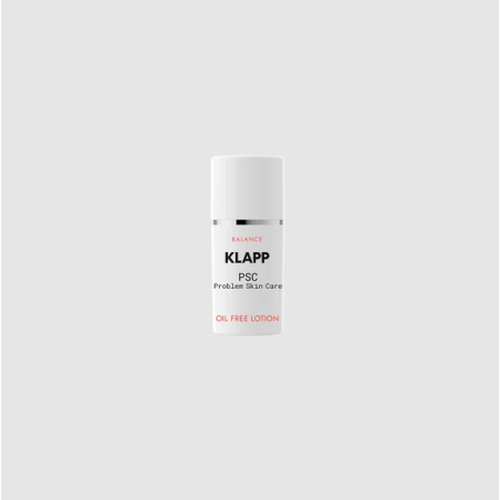 KLAPP PSC Problem Skin Care Oil Free Lotion 30 ml | Loción Facial para Piel Grasa y Acneica