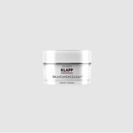KLAPP SkinConCellular® Moist Cream 50 ml | Crema Facial Hidratante Antiedad